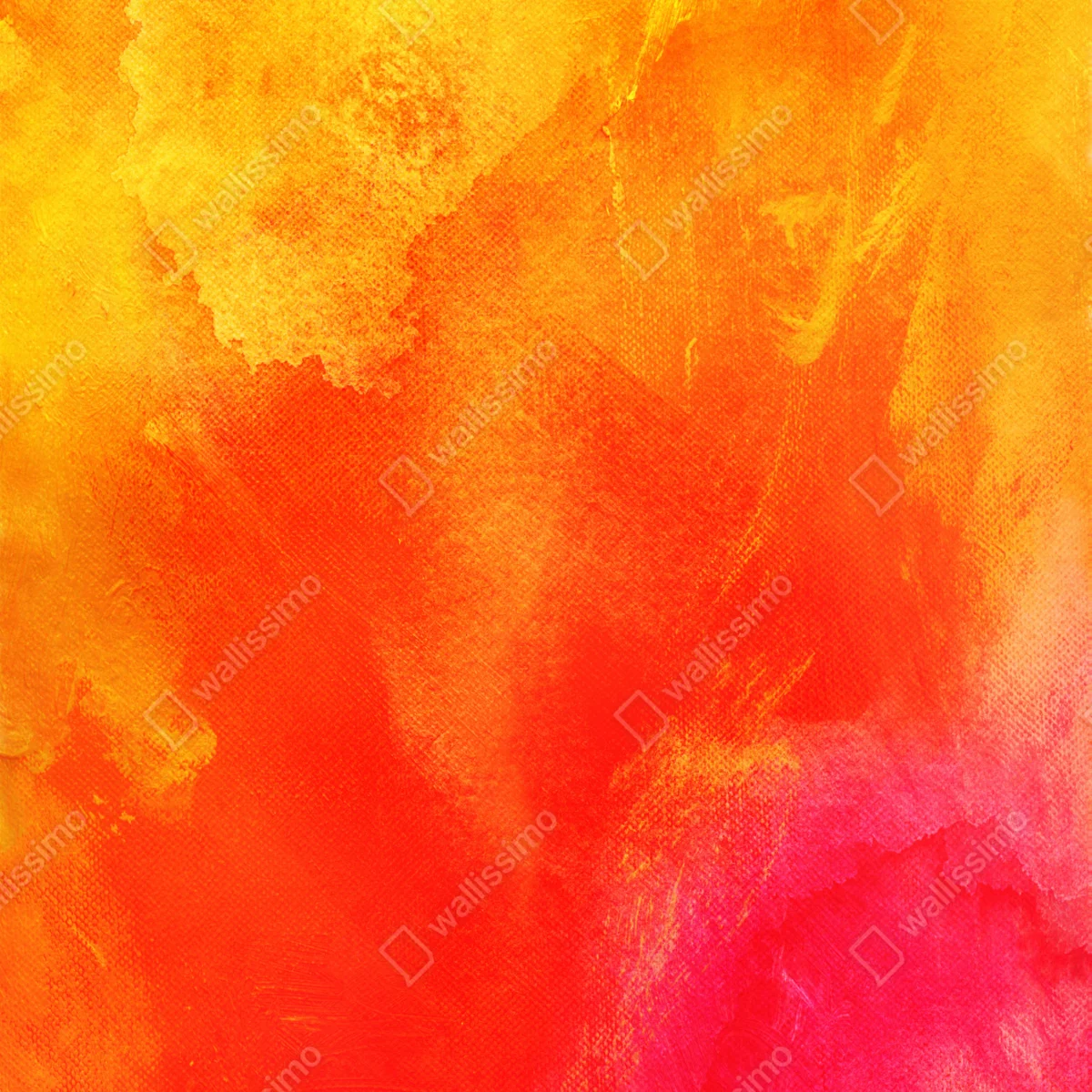 Poster lebendiger oranger abstrakter verlauf Poster lebendiger oranger abstrakter verlauf