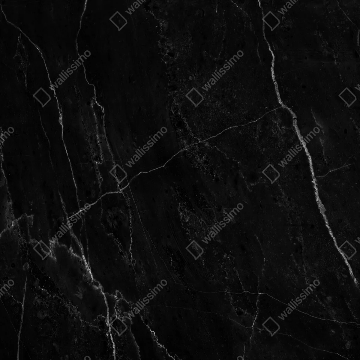 Leinwandbild schwarzer marmor mit weißen adern • Leinwandbilder bei Wallnifity® Leinwandbild schwarzer marmor mit weißen adern • Leinwandbilder bei Wallnifity®