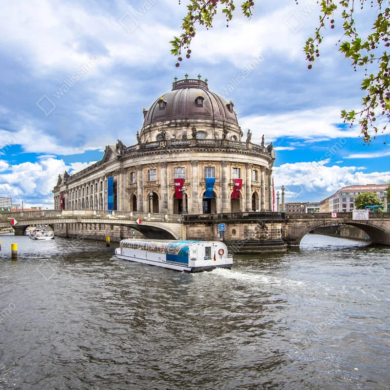 Leinwandbild bode museum berlin, deutschland • Leinwandbilder bei Wallnifity® Leinwandbild bode museum berlin, deutschland • Leinwandbilder bei Wallnifity®