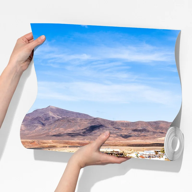 Fototapeta turkusowa zatoka na plaży Papagayo Fototapeta turkusowa zatoka na plaży Papagayo