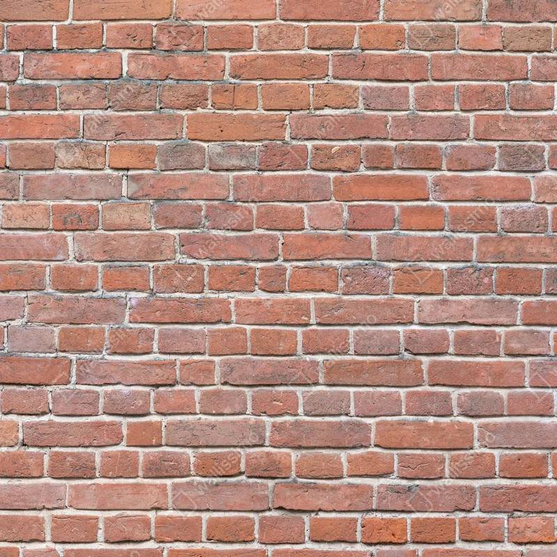 Repositionierbarer Aufkleber textur rote ziegelwand Repositionierbarer Aufkleber textur rote ziegelwand