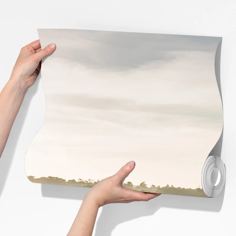 Fototapeta poranna droga gruntowa w Thung Salaeng Luang Fototapeta poranna droga gruntowa w Thung Salaeng Luang