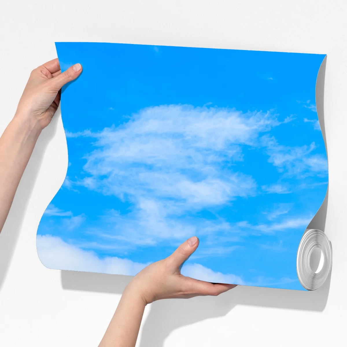 Fototapete ruhige dünen Sylt mit leuchtturm Fototapete ruhige dünen Sylt mit leuchtturm