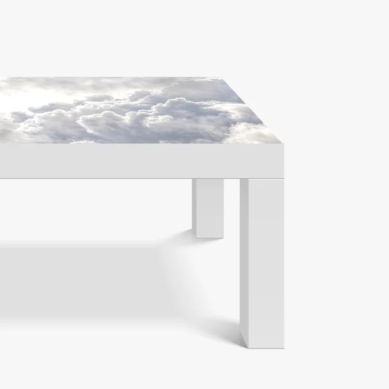 Tischaufkleber und Schreibtischaufkleber ätherische wolkenlandschaft Tischaufkleber und Schreibtischaufkleber ätherische wolkenlandschaft