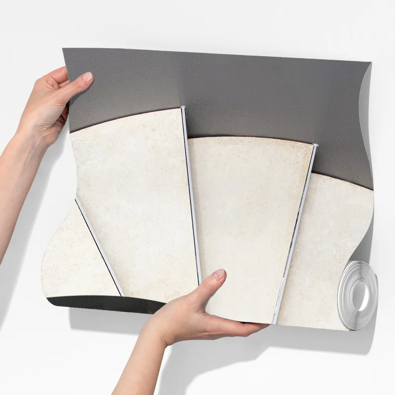 Fototapeta spiralne schody abstrakcyjna kompozycja Fototapeta spiralne schody abstrakcyjna kompozycja