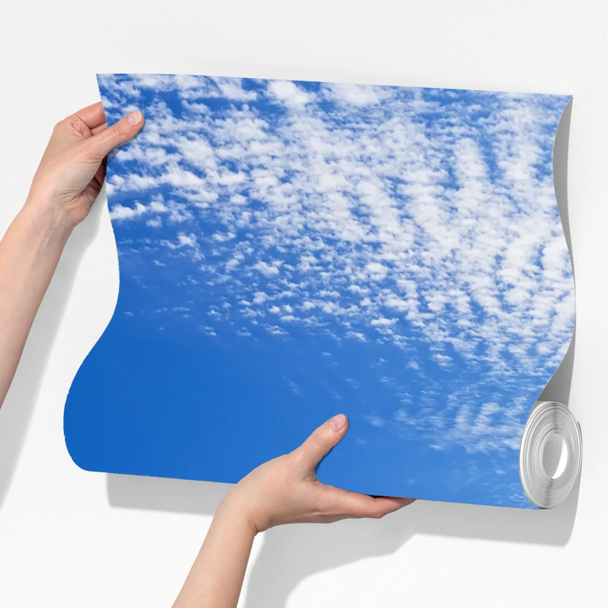 Fototapete ruhiger strandsteg in Cap Cana Fototapete ruhiger strandsteg in Cap Cana