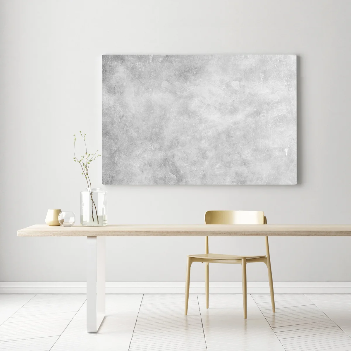 Leinwandbild subtile graue betonstruktur Leinwandbild subtile graue betonstruktur