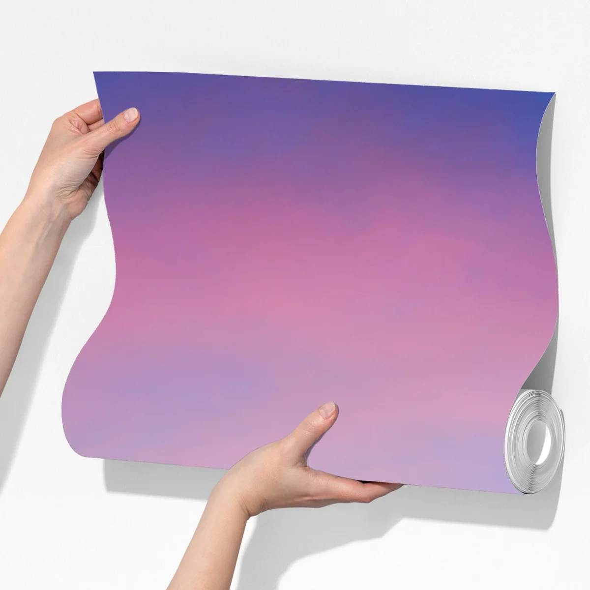 Fototapete Myrtle Beach sonnenuntergang über dem strand mit riesenrad Fototapete Myrtle Beach sonnenuntergang über dem strand mit riesenrad