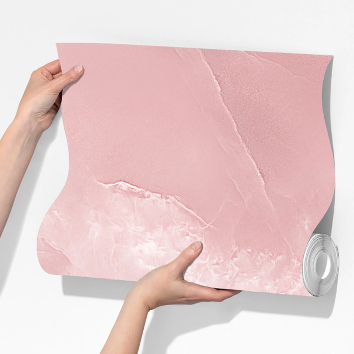 Fototapeta delikatna różowa tekstura marmuru Fototapeta delikatna różowa tekstura marmuru