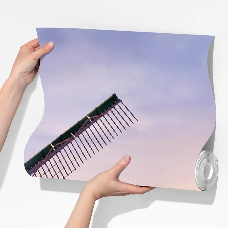 Fototapete historische windmühle auf goldenen feldern Fototapete historische windmühle auf goldenen feldern