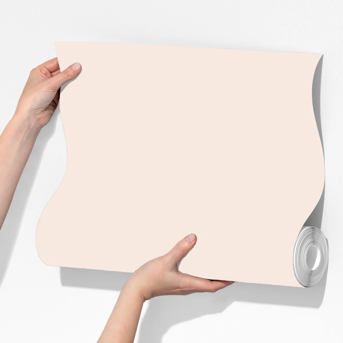 Fototapete warme abstrakte formen Fototapete warme abstrakte formen