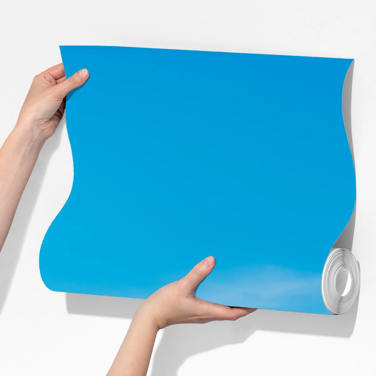 Fototapeta mglisty pomost nad jeziorem o świcie Fototapeta mglisty pomost nad jeziorem o świcie