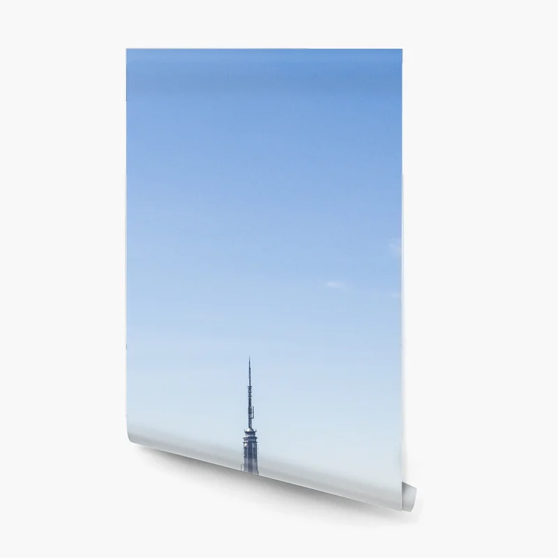 Fototapete New York skyline mit Empire State Building Fototapete New York skyline mit Empire State Building