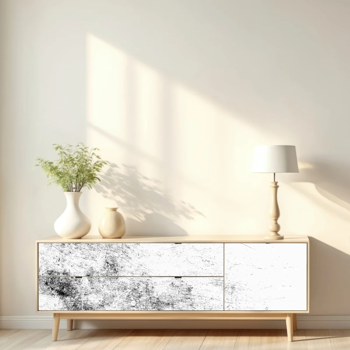 Repositionierbarer Aufkleber schwarze grunge betontextur Repositionierbarer Aufkleber schwarze grunge betontextur