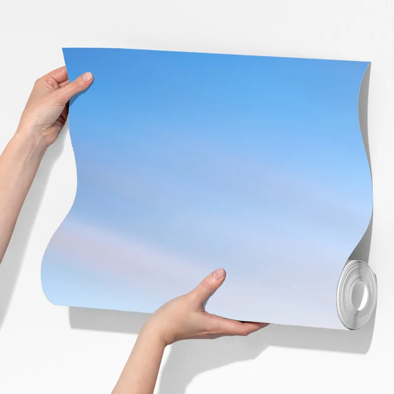 Fototapete Shanghai skyline spiegelung bei sonnenaufgang Fototapete Shanghai skyline spiegelung bei sonnenaufgang