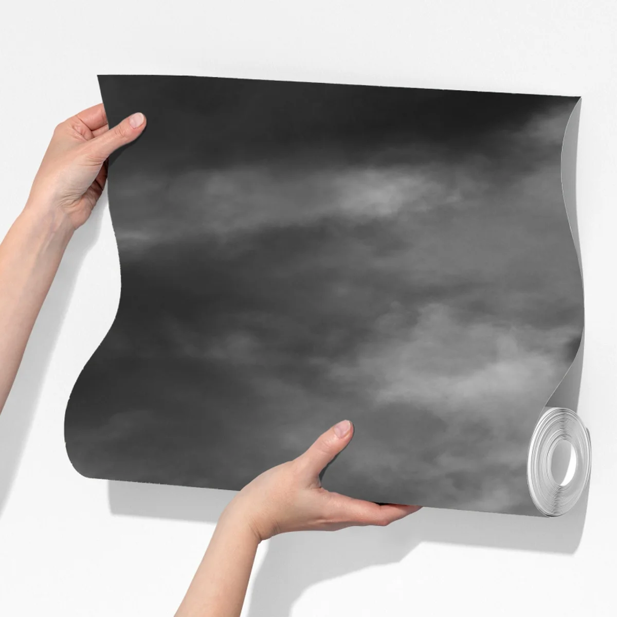 Fototapeta spokojne jezioro z górskim odbiciem Fototapeta spokojne jezioro z górskim odbiciem