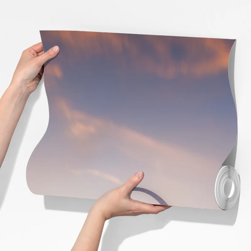 Fototapete St. Louis skyline bei dämmerung Fototapete St. Louis skyline bei dämmerung