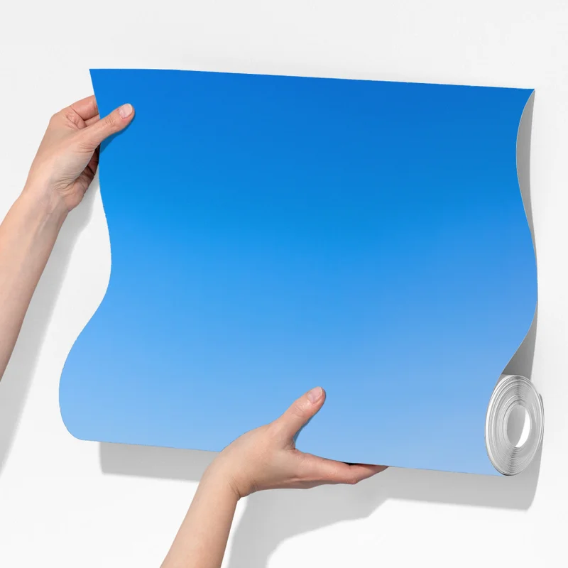 Fototapete panorama Dubais mit Burj Khalifa bei sonnenuntergang Fototapete panorama Dubais mit Burj Khalifa bei sonnenuntergang