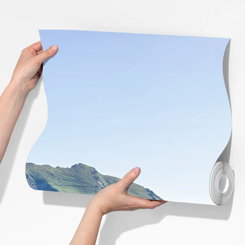 Fototapeta spokojna alpejska dolina Fototapeta spokojna alpejska dolina