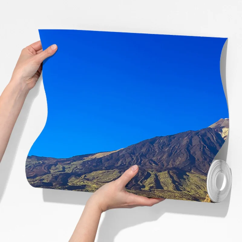 Fototapeta panorama Teide na Teneryfie Fototapeta panorama Teide na Teneryfie