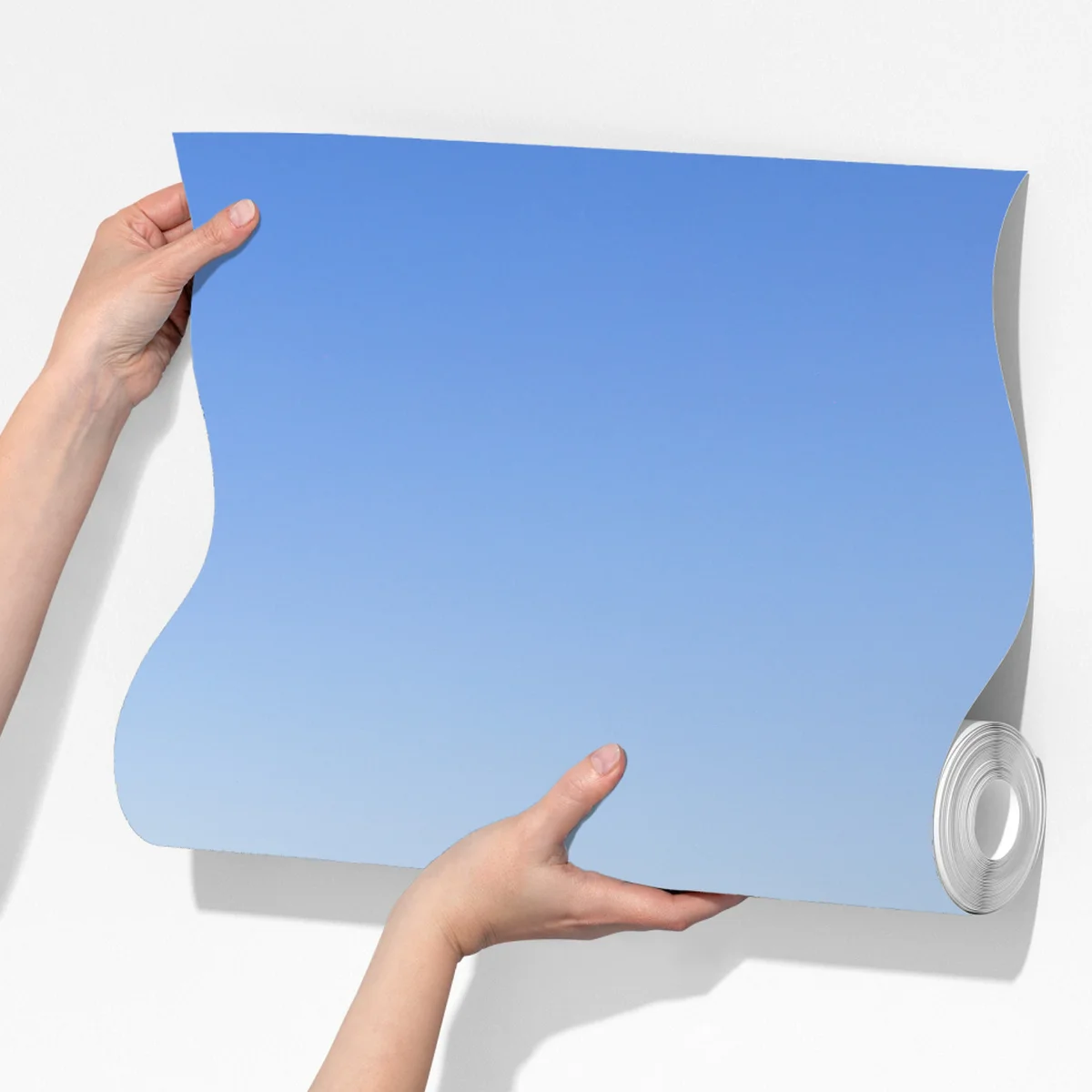 Fototapeta panorama Dubaju o zmierzchu Fototapeta panorama Dubaju o zmierzchu