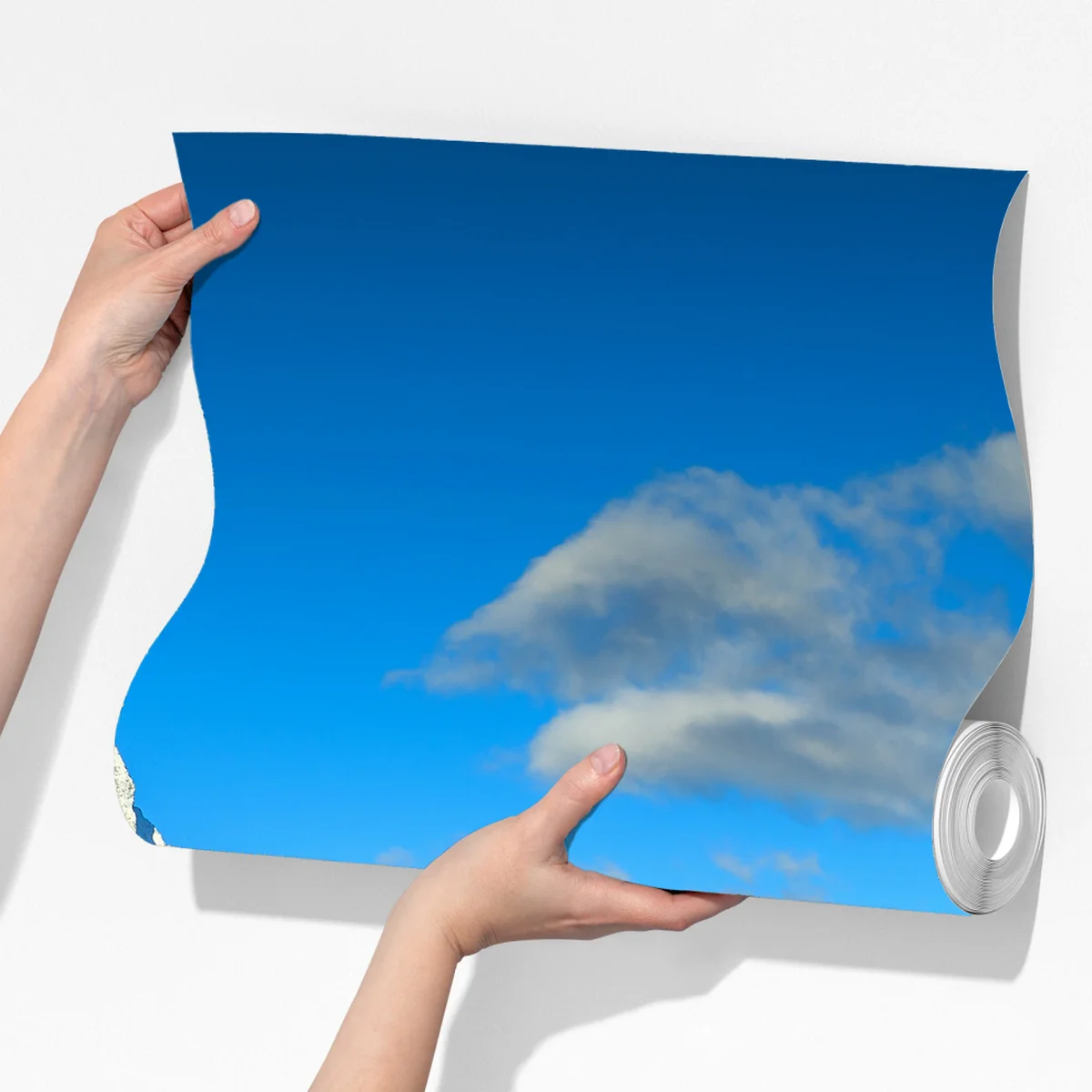 Fototapeta odbicie Matterhornu nad alpejskim jeziorem Fototapeta odbicie Matterhornu nad alpejskim jeziorem