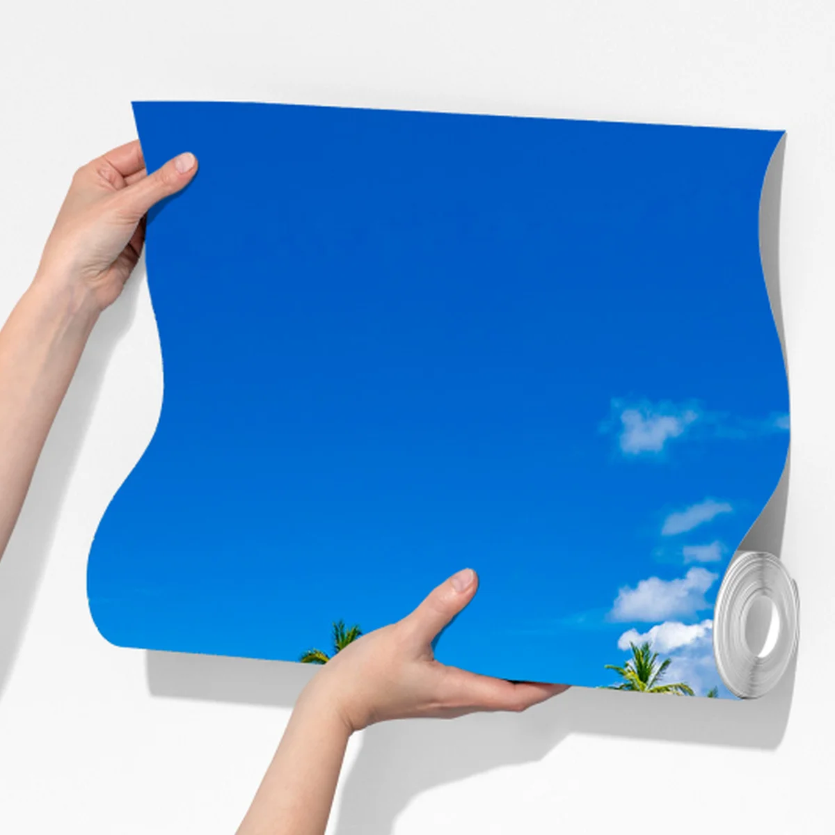 Fototapeta tropikalna turkusowa plaża Fototapeta tropikalna turkusowa plaża