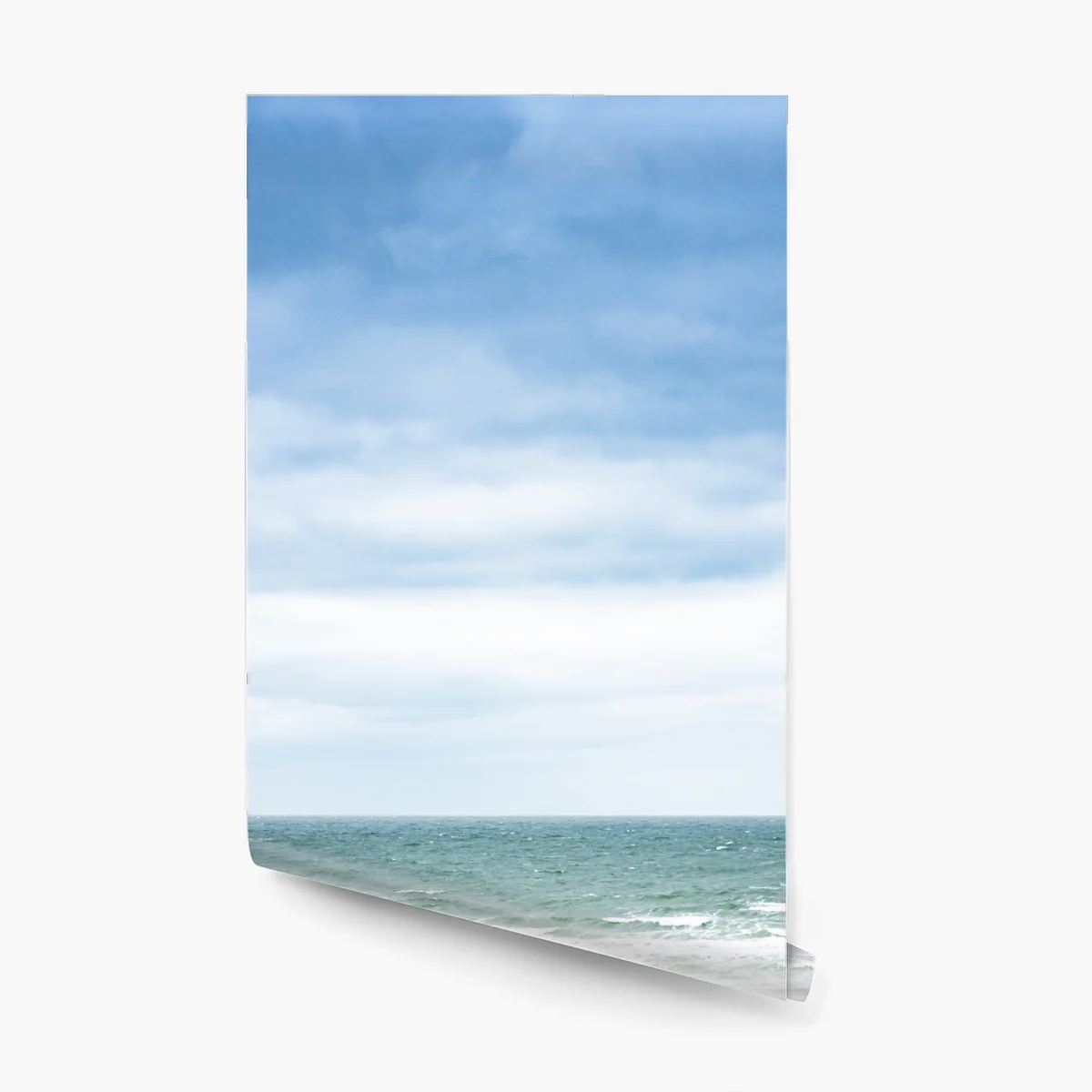 Fototapete holzsteg zum meer, Sylt Fototapete holzsteg zum meer, Sylt