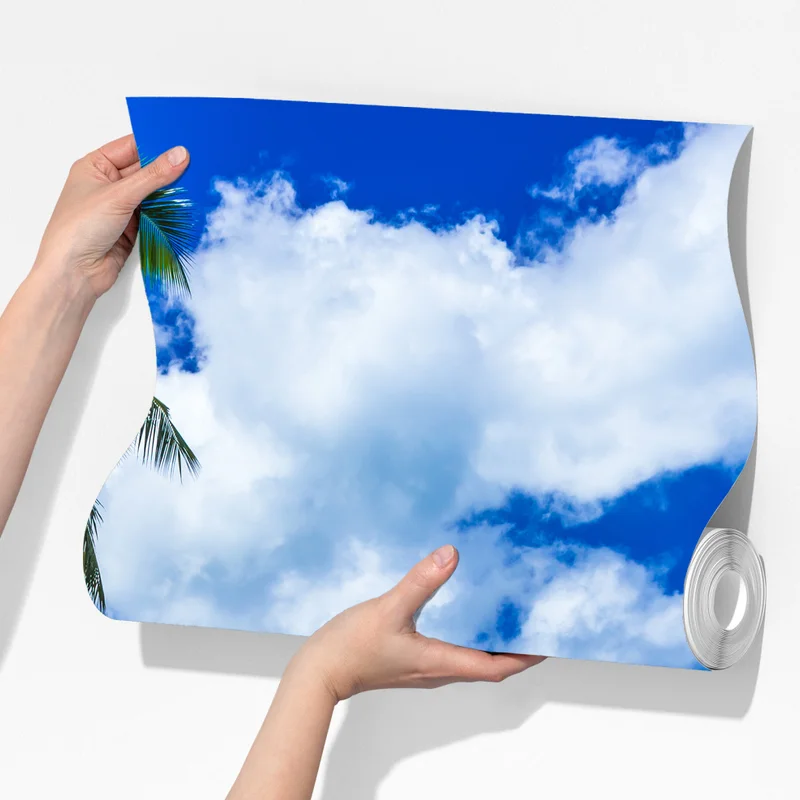 Fototapeta Baie Beau Vallon tropikalna plaża Fototapeta Baie Beau Vallon tropikalna plaża