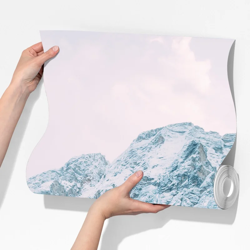 Fototapeta spokojne odbicia na jeziorze Pragser Wildsee Fototapeta spokojne odbicia na jeziorze Pragser Wildsee