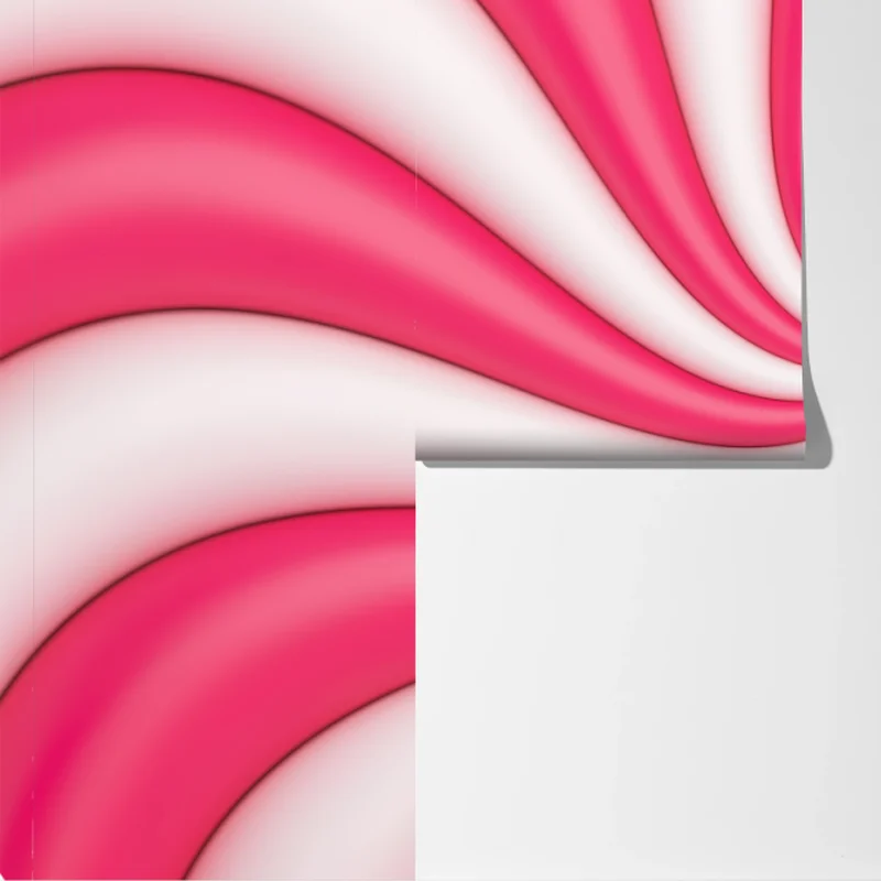 Fototapete rosa bonbonspirale Fototapete rosa bonbonspirale