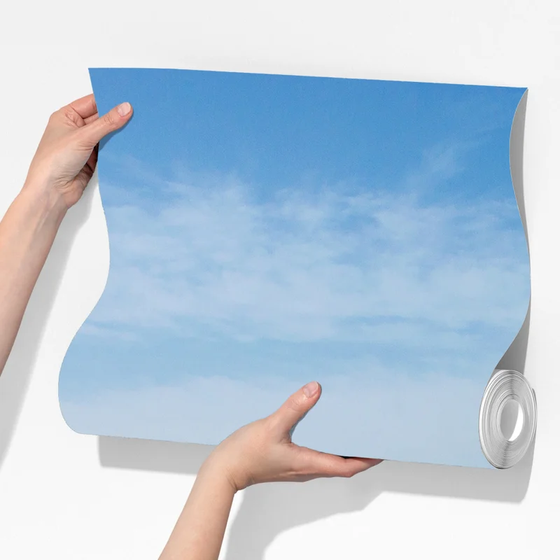 Fototapete sonnige terrasse am meer mit küstenblick Fototapete sonnige terrasse am meer mit küstenblick