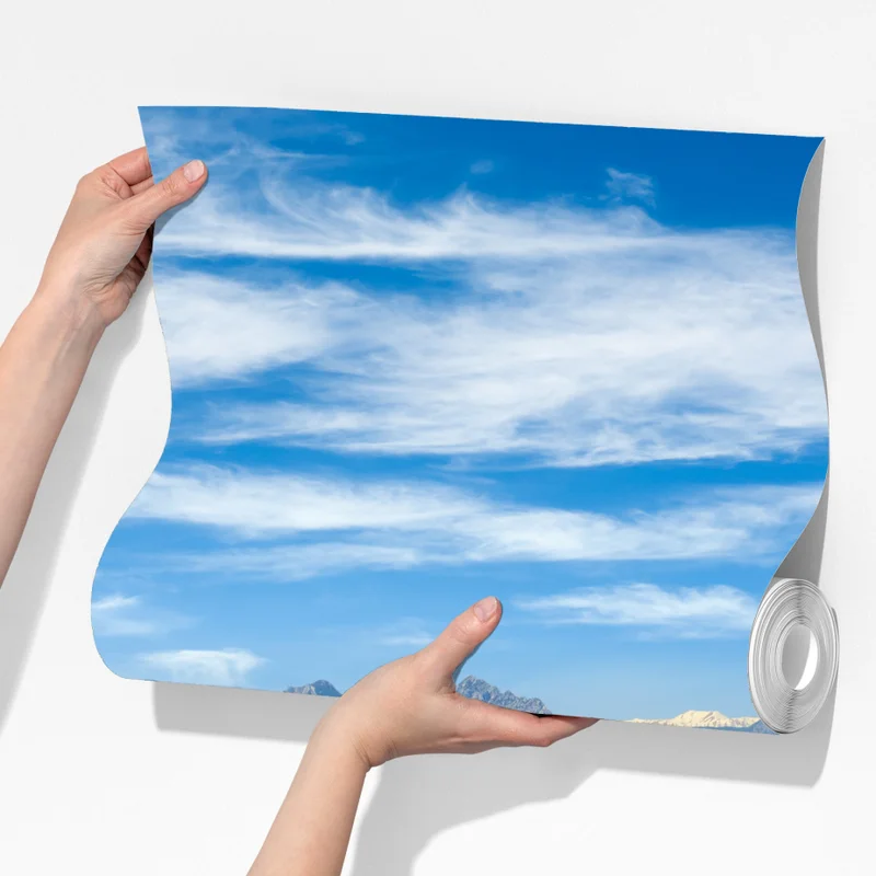 Fototapete ruhiger strand von Konyaalti, Antalya Fototapete ruhiger strand von Konyaalti, Antalya