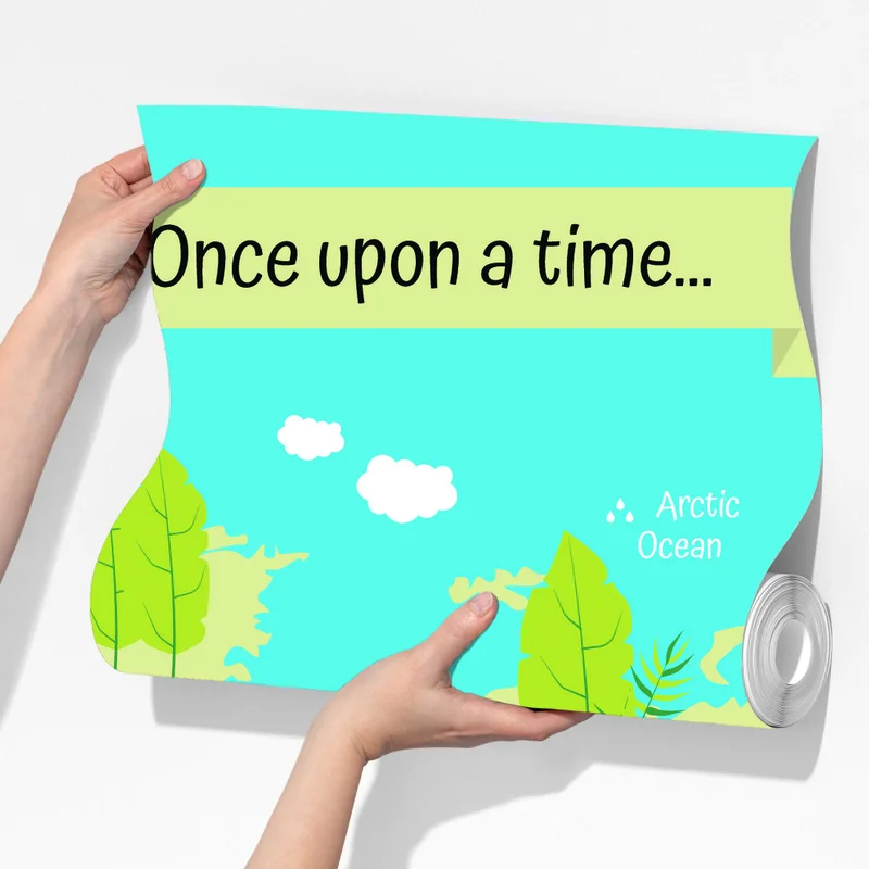 Fototapete bunte weltkarte mit dinosauriern Fototapete bunte weltkarte mit dinosauriern