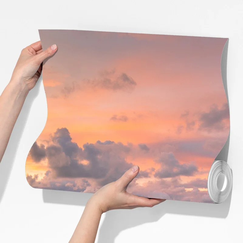 Fototapeta zachód słońca nad wydmami Zeeland Fototapeta zachód słońca nad wydmami Zeeland