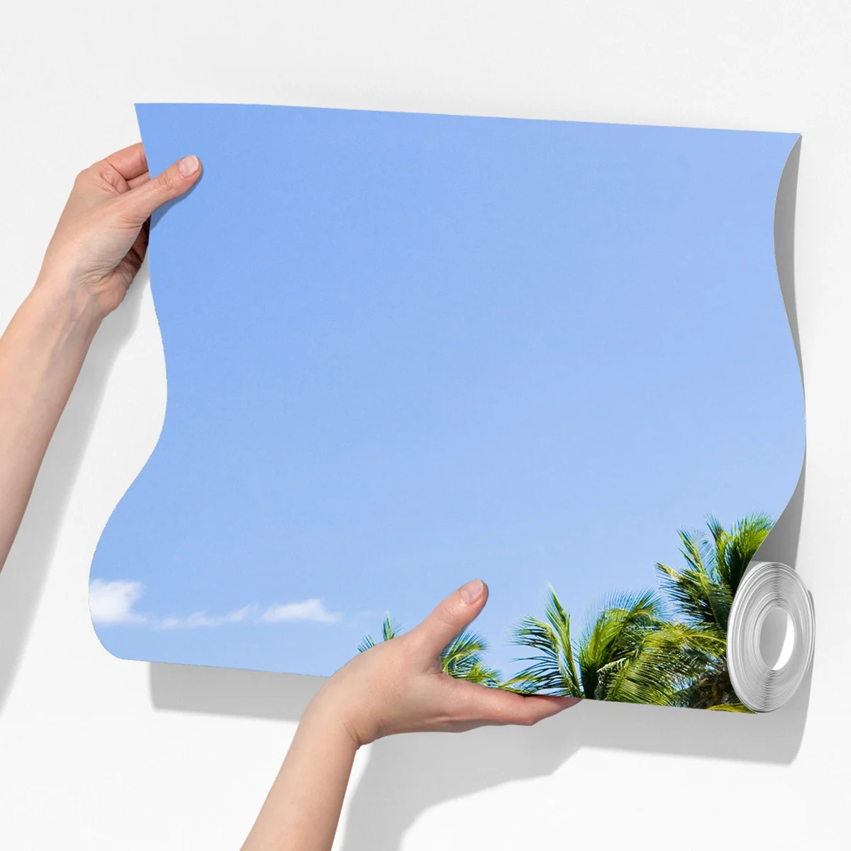 Fototapete Bottom Bay palmenstrand, Barbados Fototapete Bottom Bay palmenstrand, Barbados