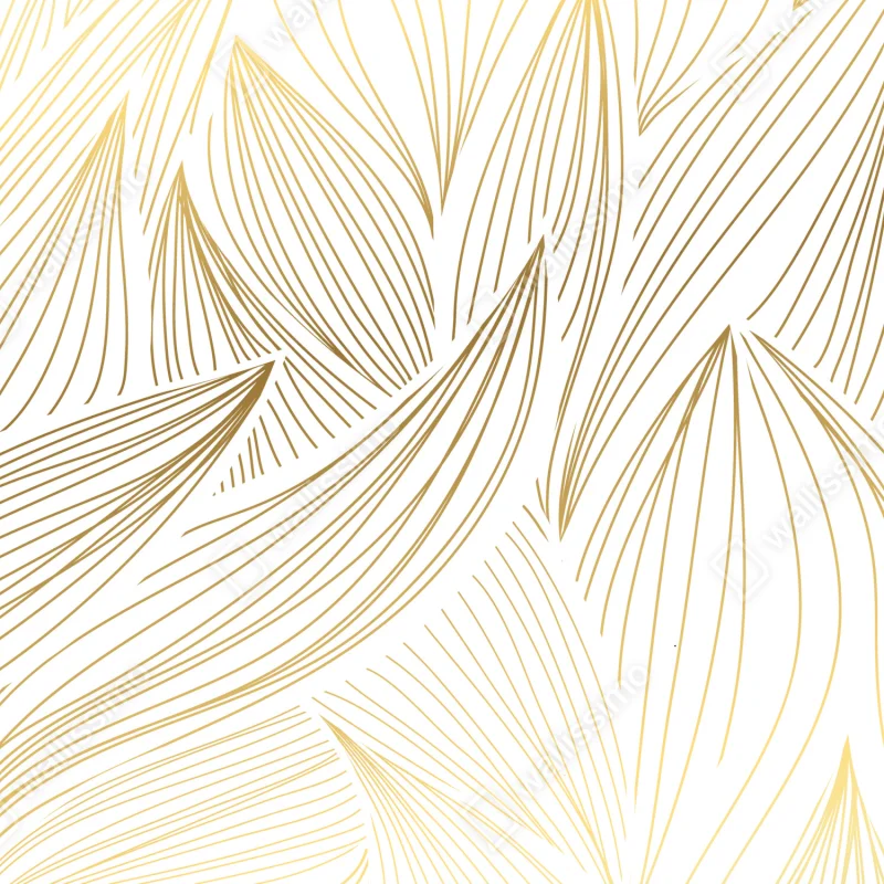 Tischaufkleber und Schreibtischaufkleber goldene blattlinien Tischaufkleber und Schreibtischaufkleber goldene blattlinien