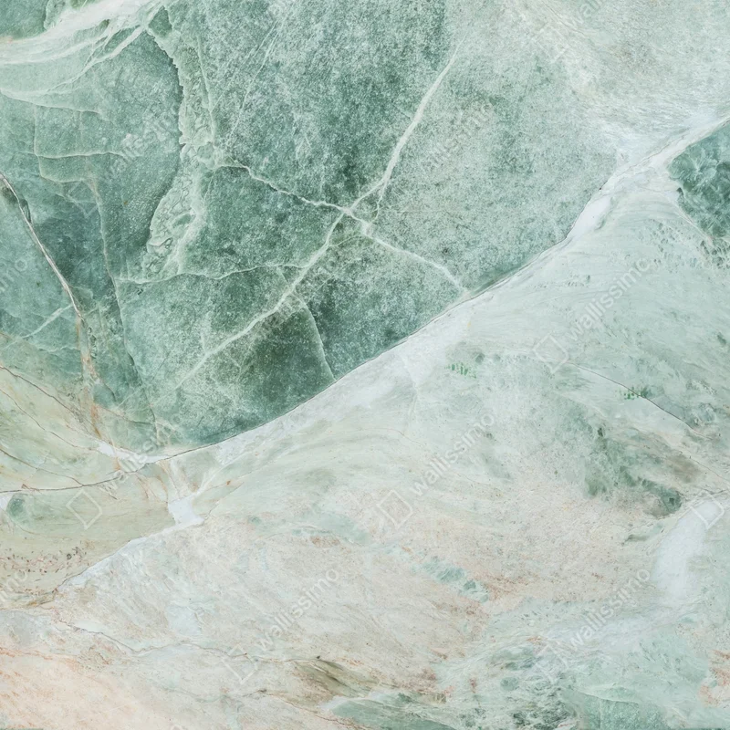 Repositionierbarer Aufkleber grüne marmortextur abstrakt Repositionierbarer Aufkleber grüne marmortextur abstrakt