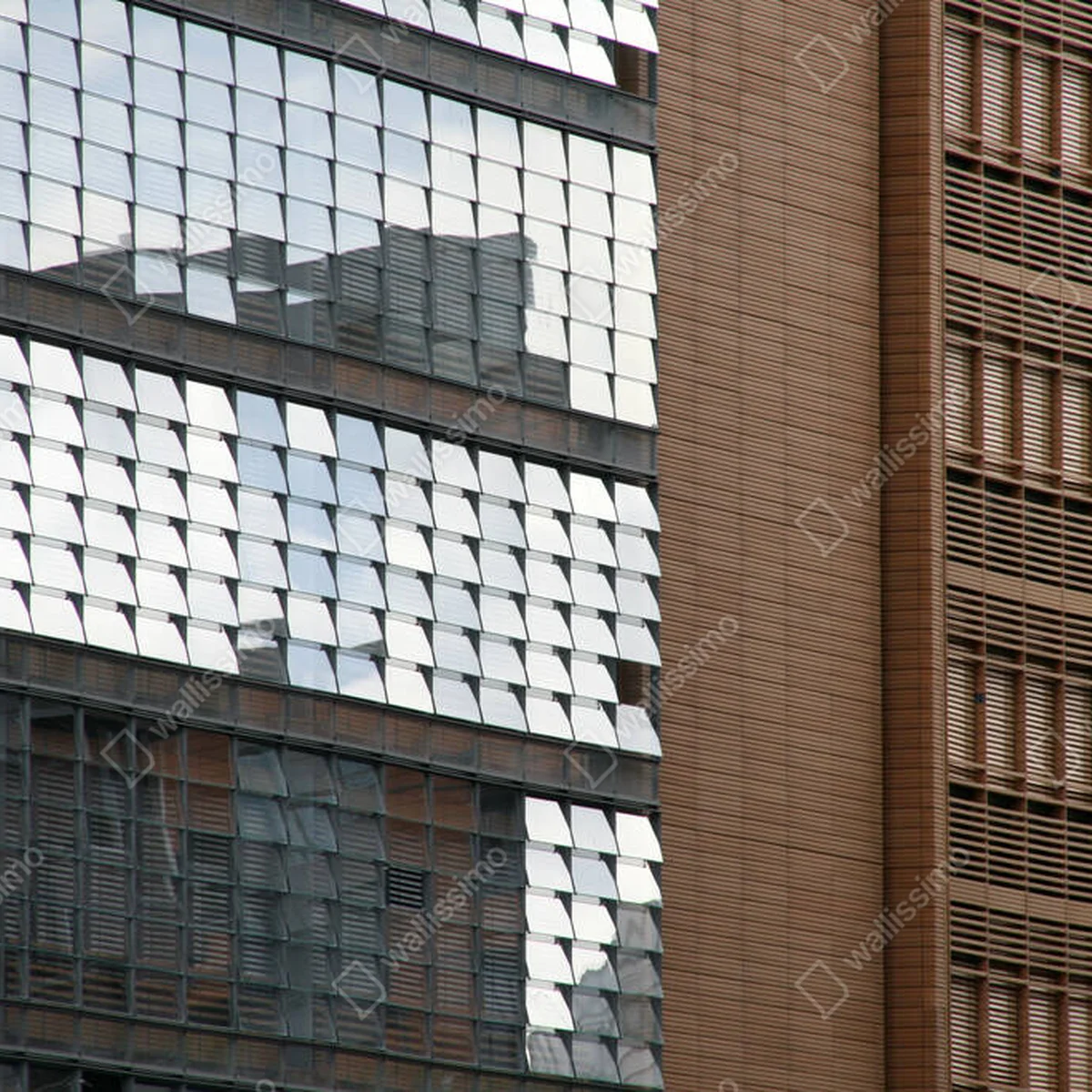 Leinwandbild Bauen in der Berliner Innenstadt • Leinwandbilder bei Wallnifity® Leinwandbild Bauen in der Berliner Innenstadt • Leinwandbilder bei Wallnifity®