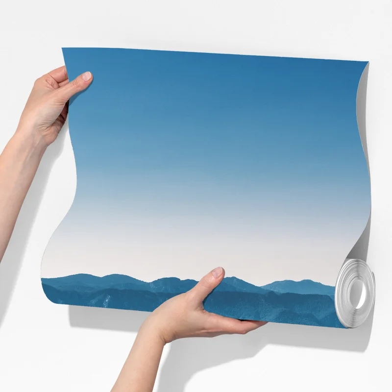 Fototapete küstenflug über türkisblauem meer Fototapete küstenflug über türkisblauem meer