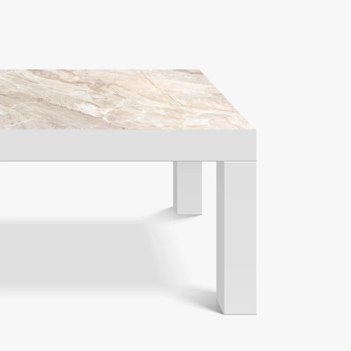 Tischaufkleber und Schreibtischaufkleber beige marmorstruktur Tischaufkleber und Schreibtischaufkleber beige marmorstruktur