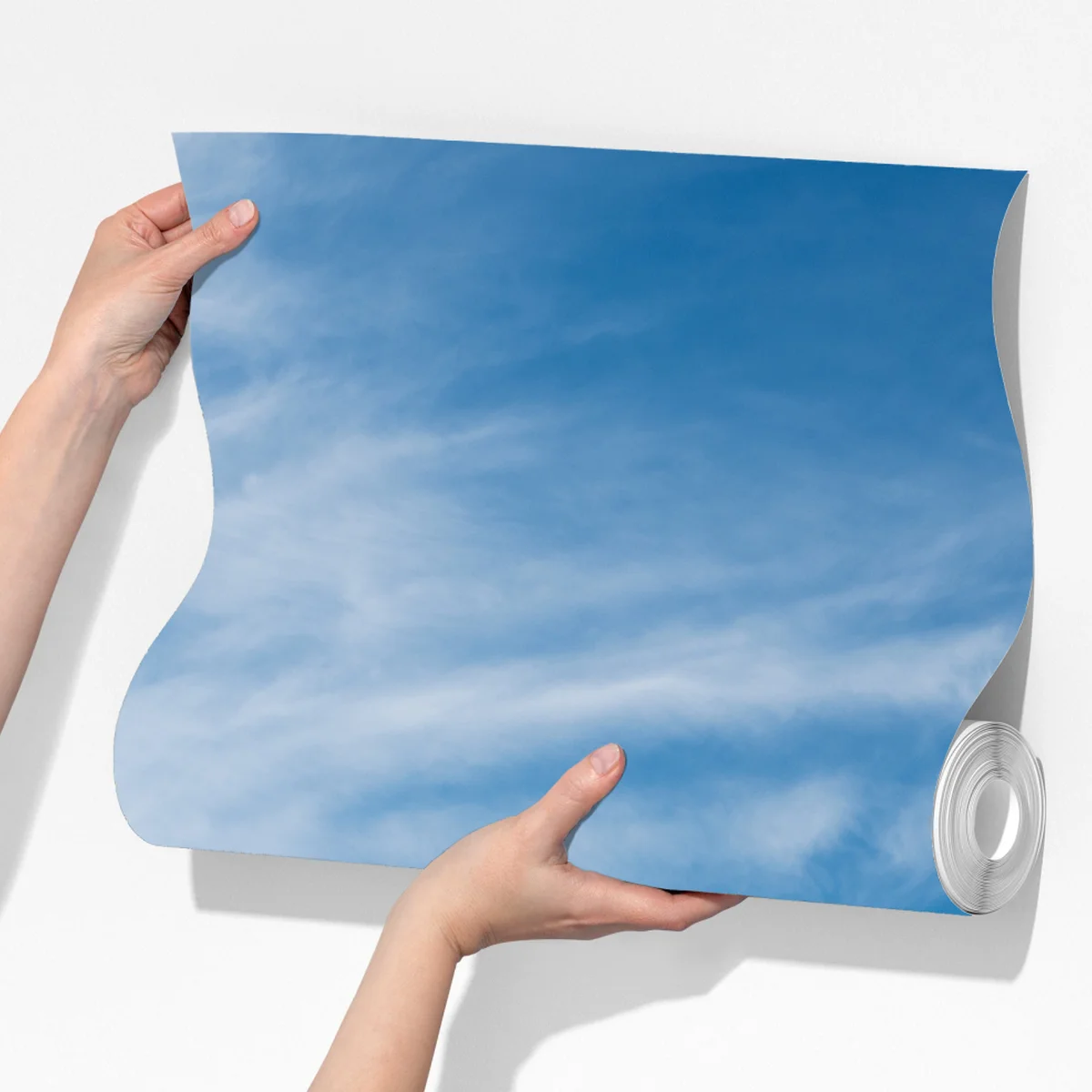 Fototapete majestätischer alpiner gipfel in den Alpen Fototapete majestätischer alpiner gipfel in den Alpen