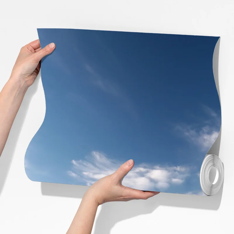 Fototapeta słoneczny grzbiet górski ze ścieżką Fototapeta słoneczny grzbiet górski ze ścieżką