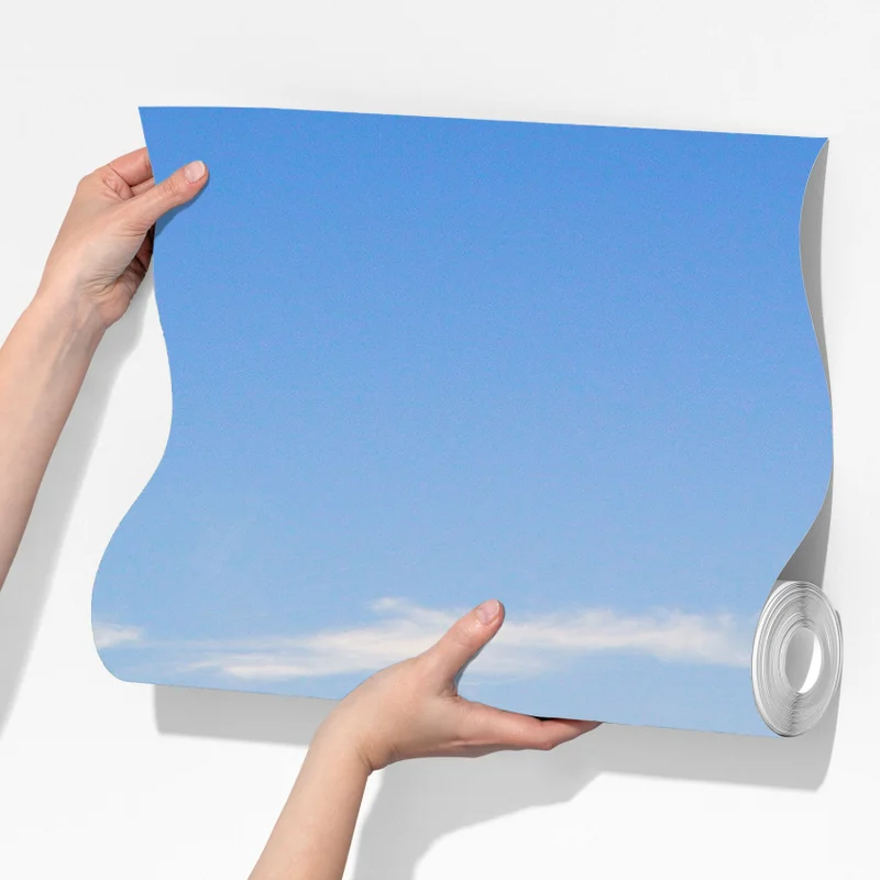 Fototapete sonnenuntergang am strand mit palmen und rettungsturm Fototapete sonnenuntergang am strand mit palmen und rettungsturm