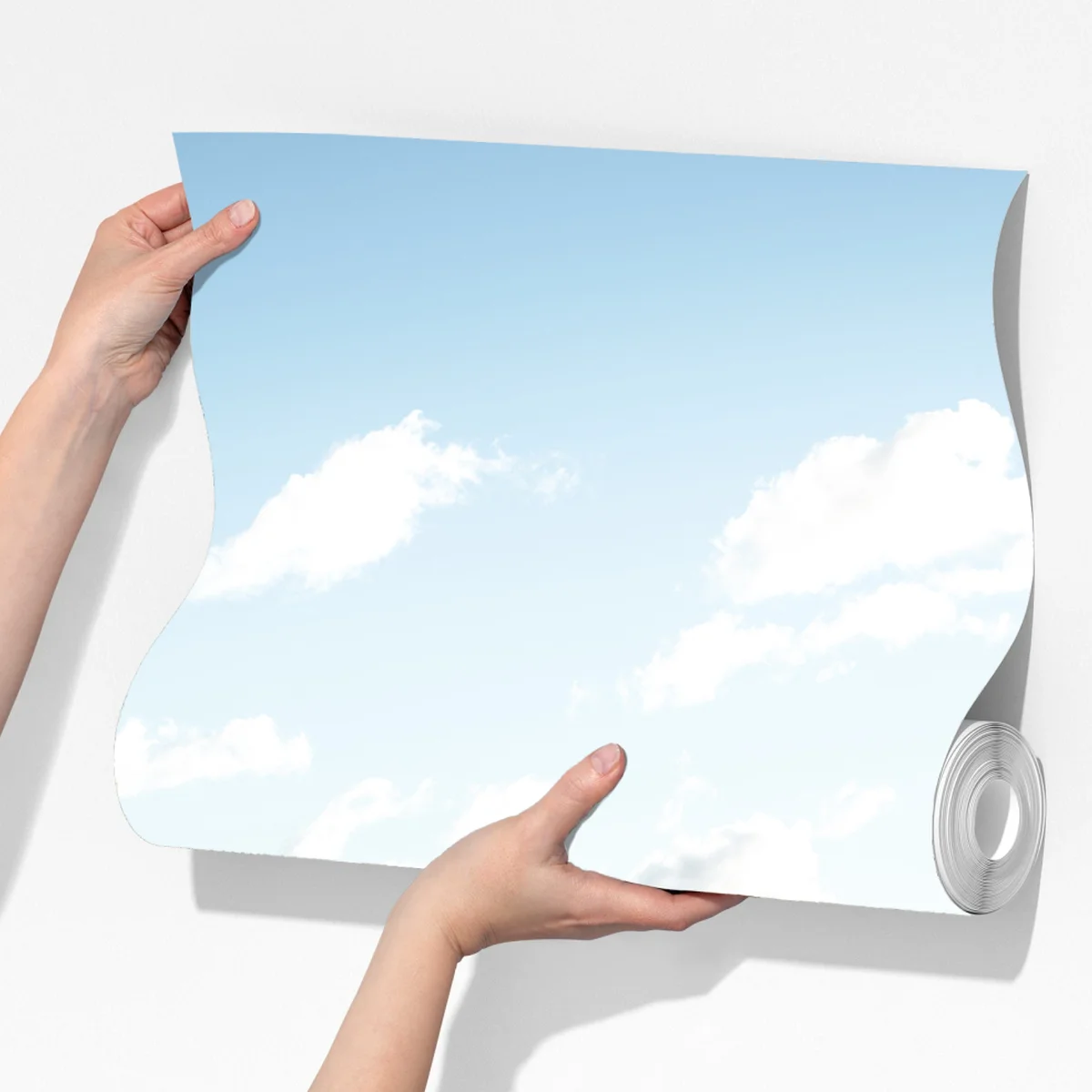 Fototapete ruhige dünen im Slowinski Nationalpark Fototapete ruhige dünen im Slowinski Nationalpark