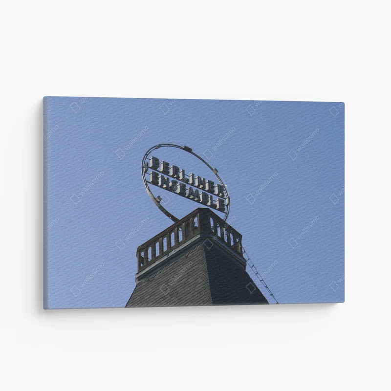 Leinwandbild Berlin-mitte • Leinwandbilder bei Wallnifity® Leinwandbild Berlin-mitte • Leinwandbilder bei Wallnifity®