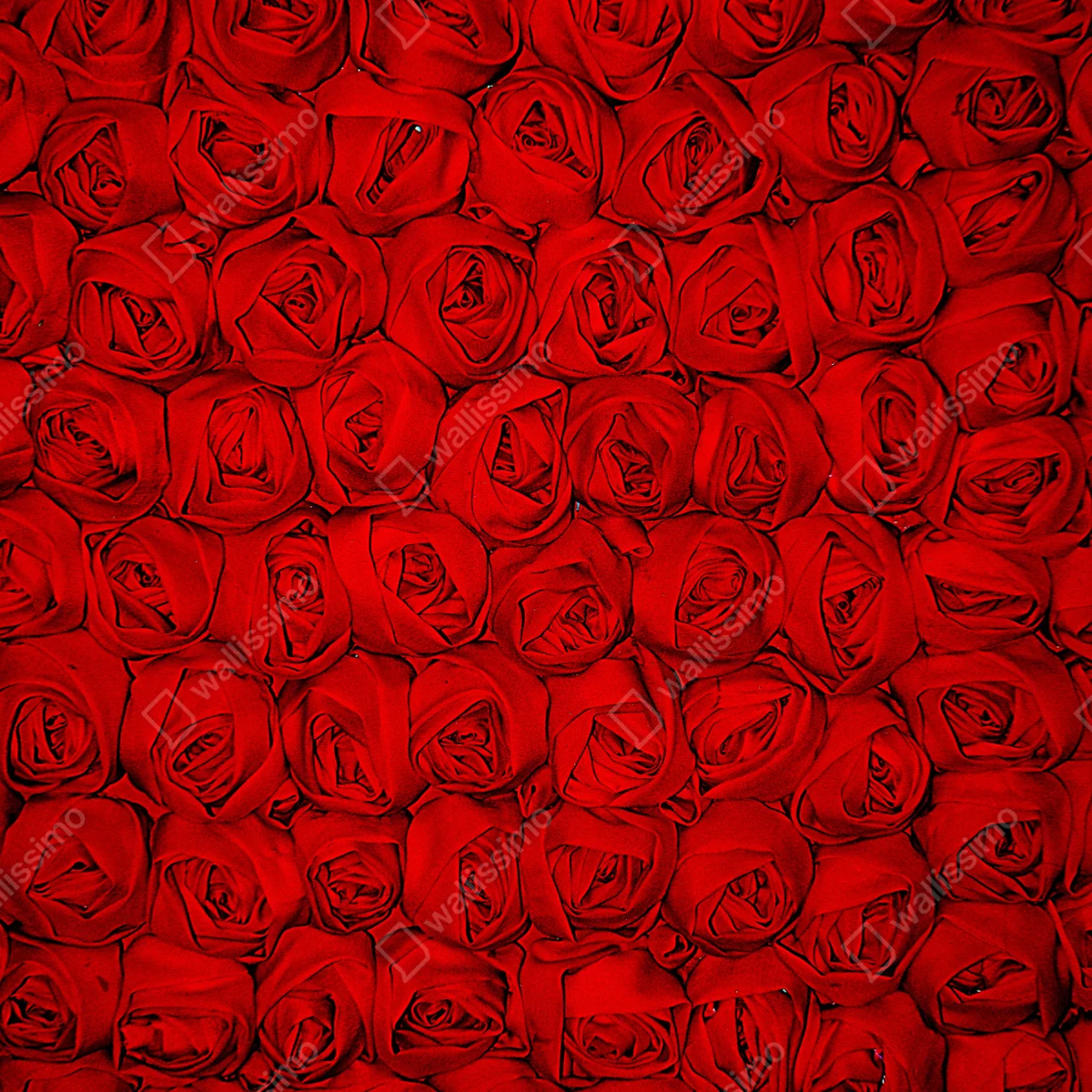 Fensteraufkleber endlose rote rosen Fensteraufkleber endlose rote rosen