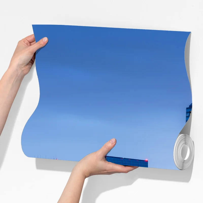 Fototapete Jacksonville skyline bei dämmerung Fototapete Jacksonville skyline bei dämmerung