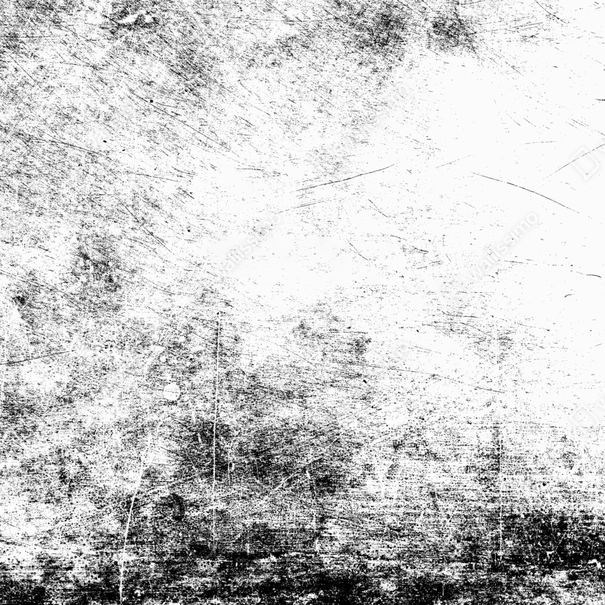 Repositionierbarer Aufkleber schwarze grunge betontextur Repositionierbarer Aufkleber schwarze grunge betontextur