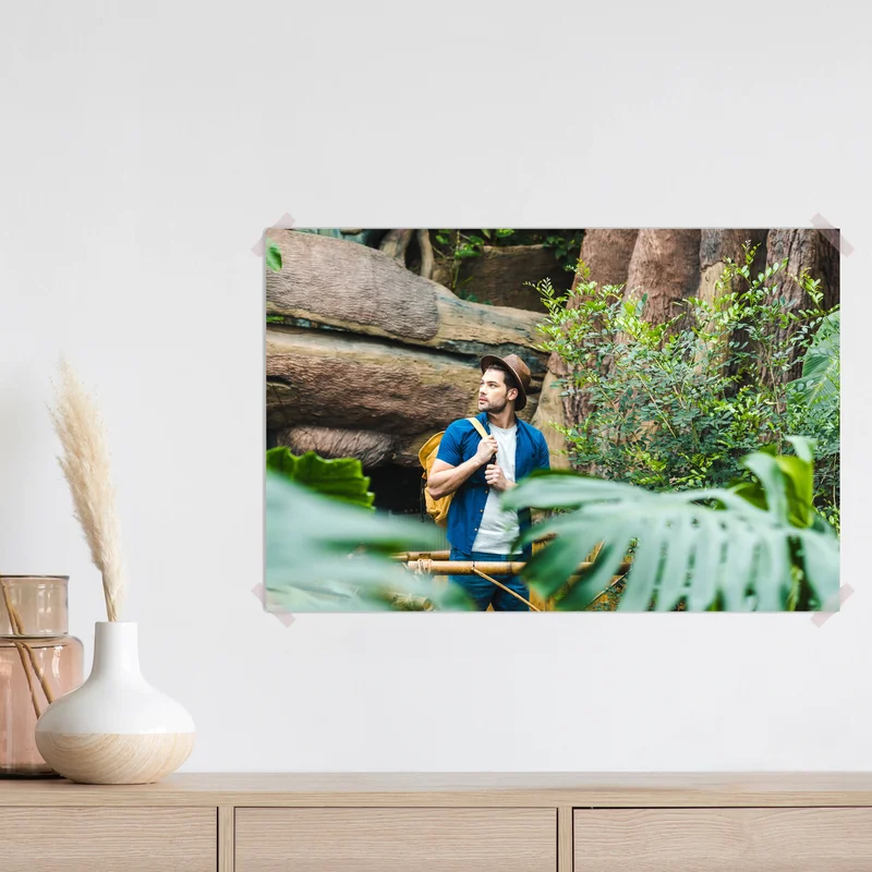 Poster Touristen • Poster bei Wallnifity® Poster Touristen • Poster bei Wallnifity®